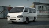 Hyundai H100 Grace