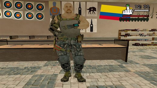 Victor Schneider EDEN de Ironsight