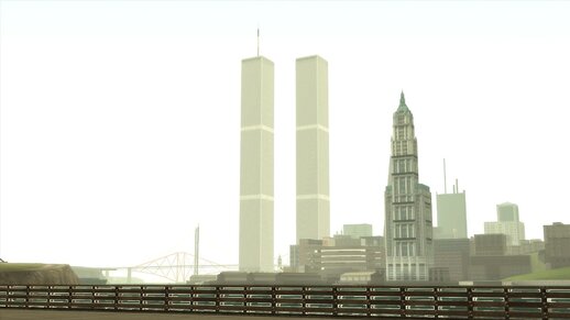 San Fierro-World Trade Center