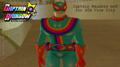 Captain Rainbow