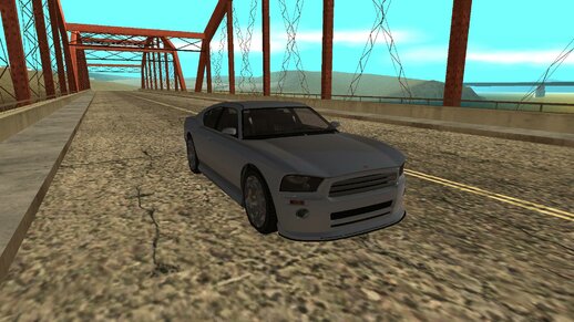 GTA TBoGT Buffalo