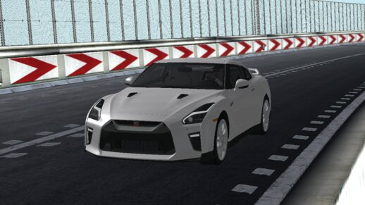 NISSAN GTR R35 V6 Sound