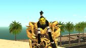 Thrall Warcraft 3 Reforged