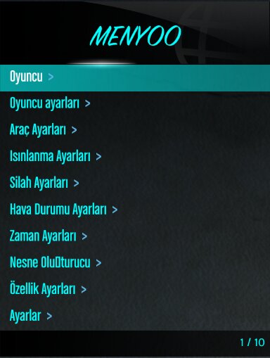 Turkish Menyoo