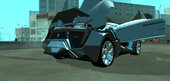 Lykan Hypersport for mobile DFF only