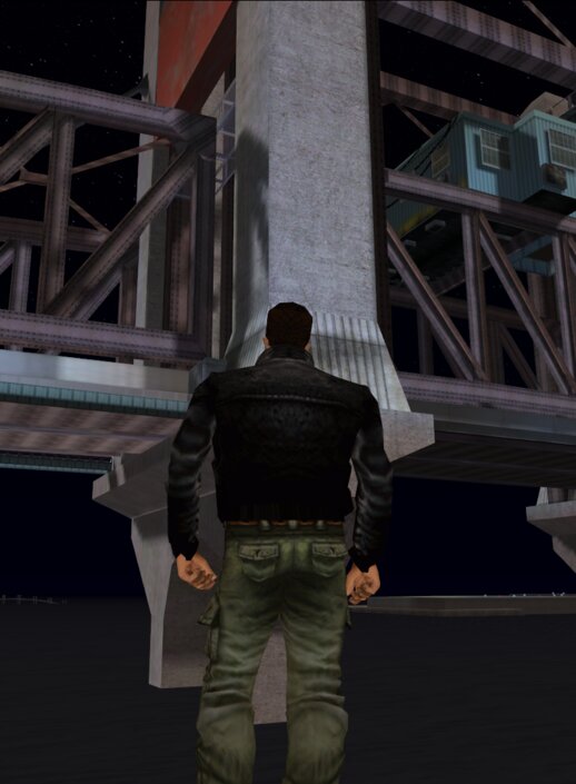 GTA 3 Framerate Vigilante