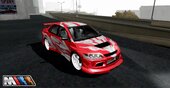 Mitsubishi Lancer Evo IX MR Edition NFS Carbon DEMO