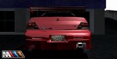 Mitsubishi Lancer Evo IX MR Edition NFS Carbon DEMO