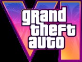 Grand Theft Auto 6 Logo for GTA 5