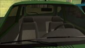 Ford Fiesta MK3/MK4 - Vehfuncs