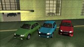 Ford Fiesta MK3/MK4 - Vehfuncs