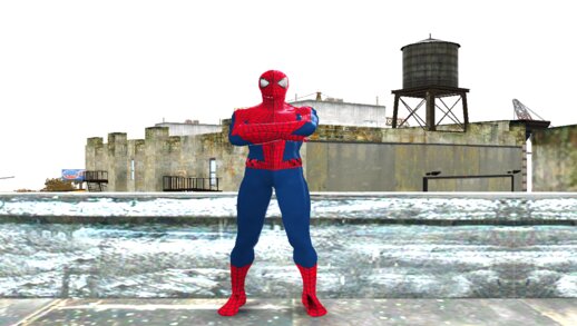 The Amazing Spider-Man 2 (Movie Suit)