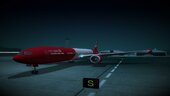 Boeing 777-9X Aeroperu Livery Peruvian Pride