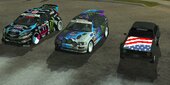 Ford Escort Cosworth Ken Block