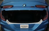 MANSAUG BMW M8 Competition Coupé