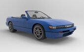 1992 Nissan Silvia S13 Convertible