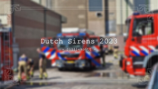 Dutch Sirens 2023