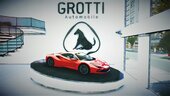 Grotti Turismo Omaggio [Tuning \ Addon \ Replace]