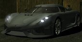 Koenigseggs Regera (DFF)