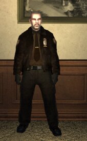 Customizable Johnny Klebitz from GTA IV