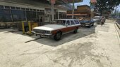 Chevrolet Impala 1981 Station Wagon wood+clean version [Add-On]