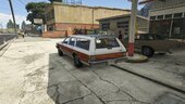 Chevrolet Impala 1981 Station Wagon wood+clean version [Add-On]