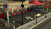 Las Venturas Auto Service Mod