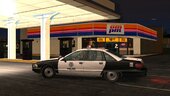 Las Venturas Auto Service Mod