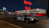 Las Venturas Auto Service Mod