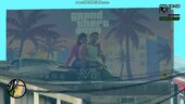 GTA 6 Animated Billboards, Mural and Banner