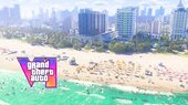 GTA 6 Menu Background