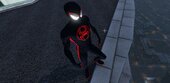 MILES MORALES2 2 PACK [Addon Ped ]