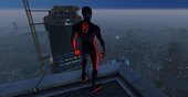 MILES MORALES2 2 PACK [Addon Ped ]