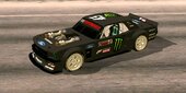 Ford Mustang (HOONICORN) Ken Block Gymkhana 10