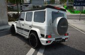 Mercedes-Benz Gronos Facelift Mansory