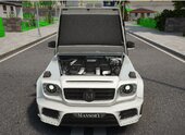 Mercedes-Benz Gronos Facelift Mansory