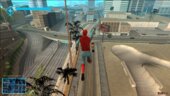 Ipin Spider (DYOM Indonesia + Mod)