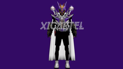 Swmotr5 Cosplay Maskrider Den-O Skin