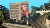 GTA 6 Updated Building Banner with HD lod