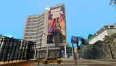 GTA 6 Updated Building Banner with HD lod