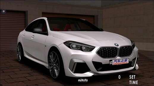 2021 BMW M235i Gran Coupe-Mine Mods