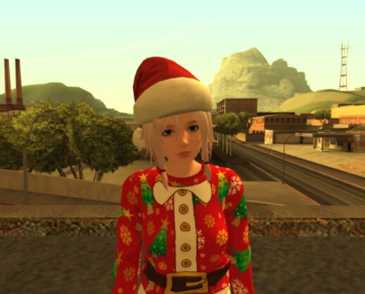 Luna Christmas