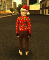 Luna Christmas