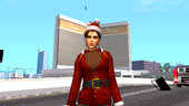 Tomb Raider [Christmas Outfit]