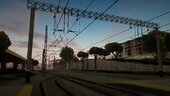Catenary for SA Railroad (Final)
