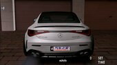 2024 Mercedes-AMG CLE53【Mine Mods】