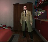 Customizable Johnny Klebitz from GTA IV