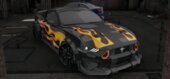 Ford Mustang NFS Razor Edition