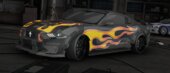 Ford Mustang NFS Razor Edition
