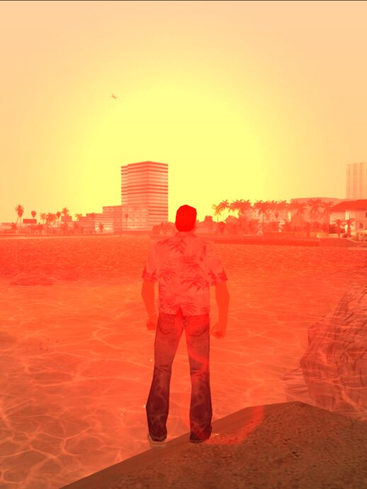 GTA Vice City Ultimate Trainer V2